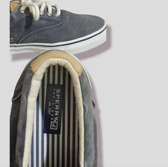 Sperry Men's Striper II Sneaker - Picture 3 of 6